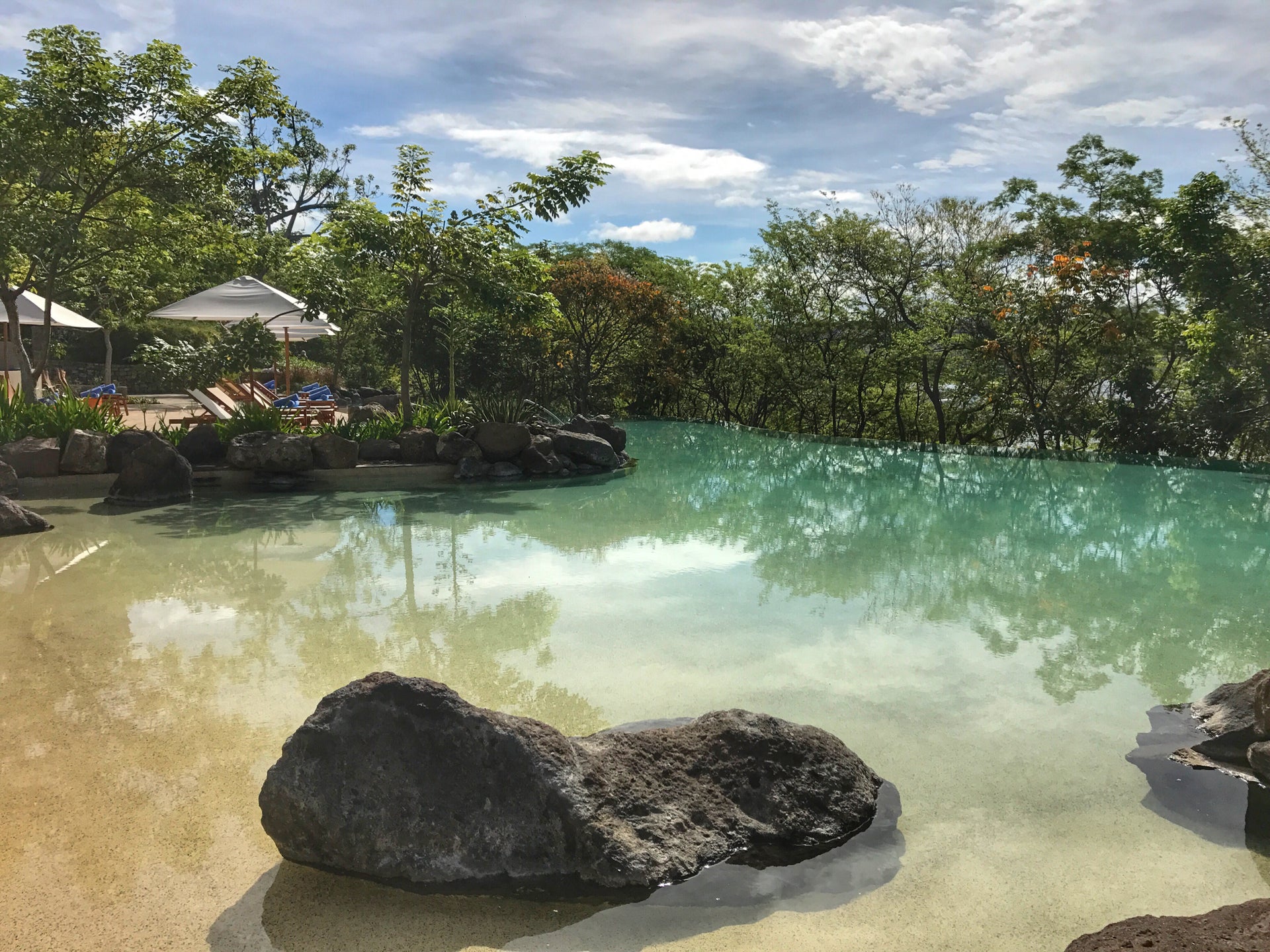 andaz papagayo excursions