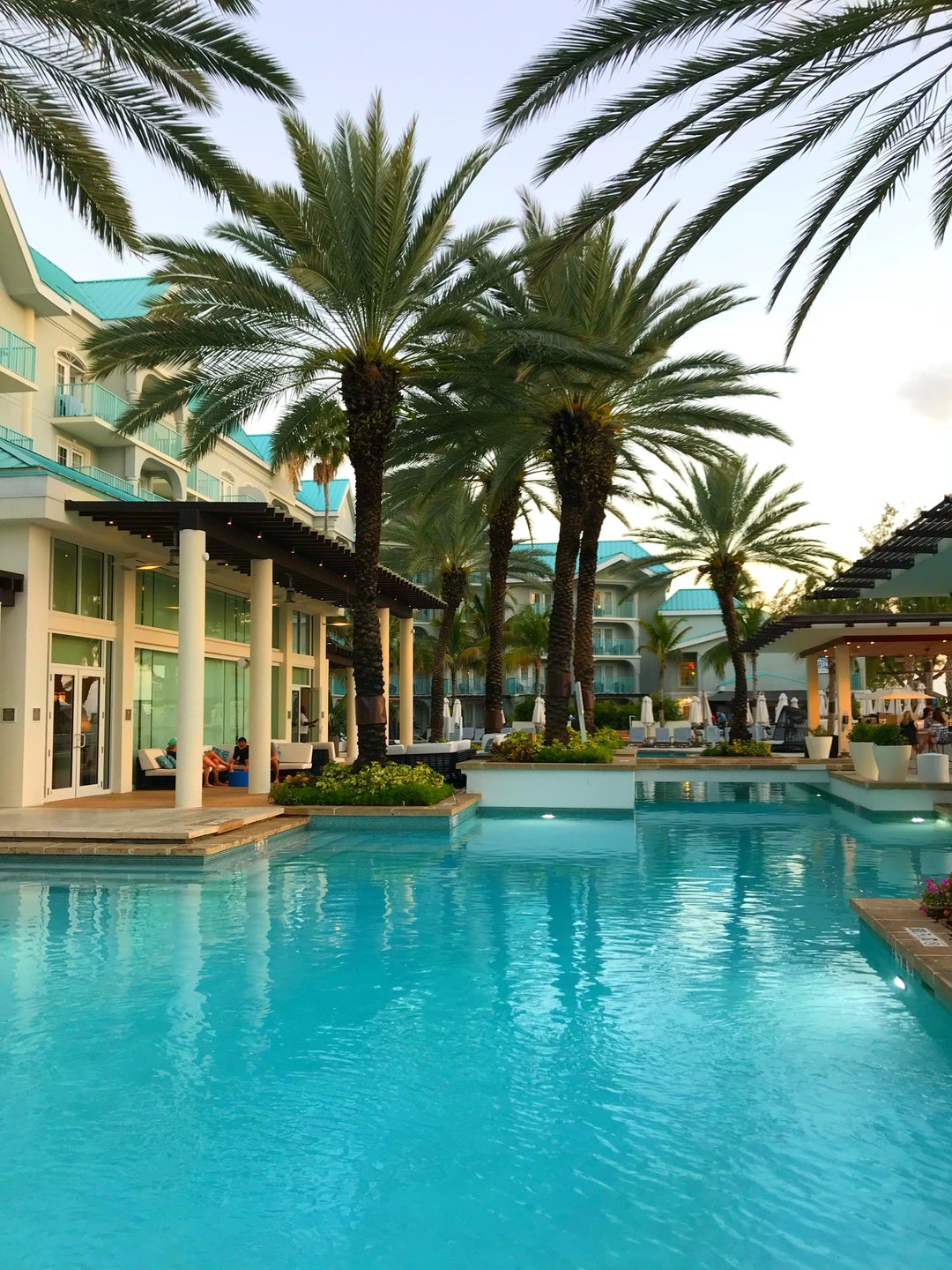 Cayman Pool Five Things to Know About the Westin Grand Cayman - The Points Guy