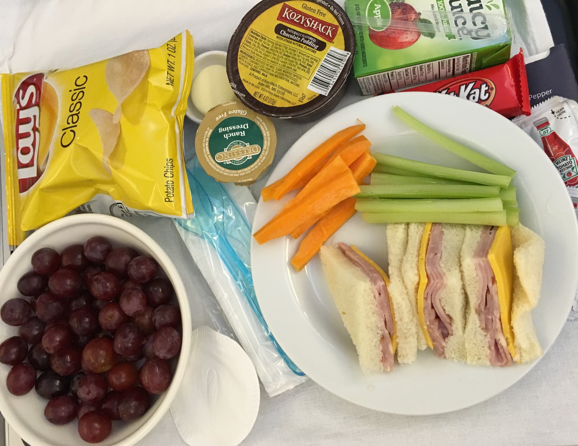 A Look at British Airways Kids Meals The Points Guy