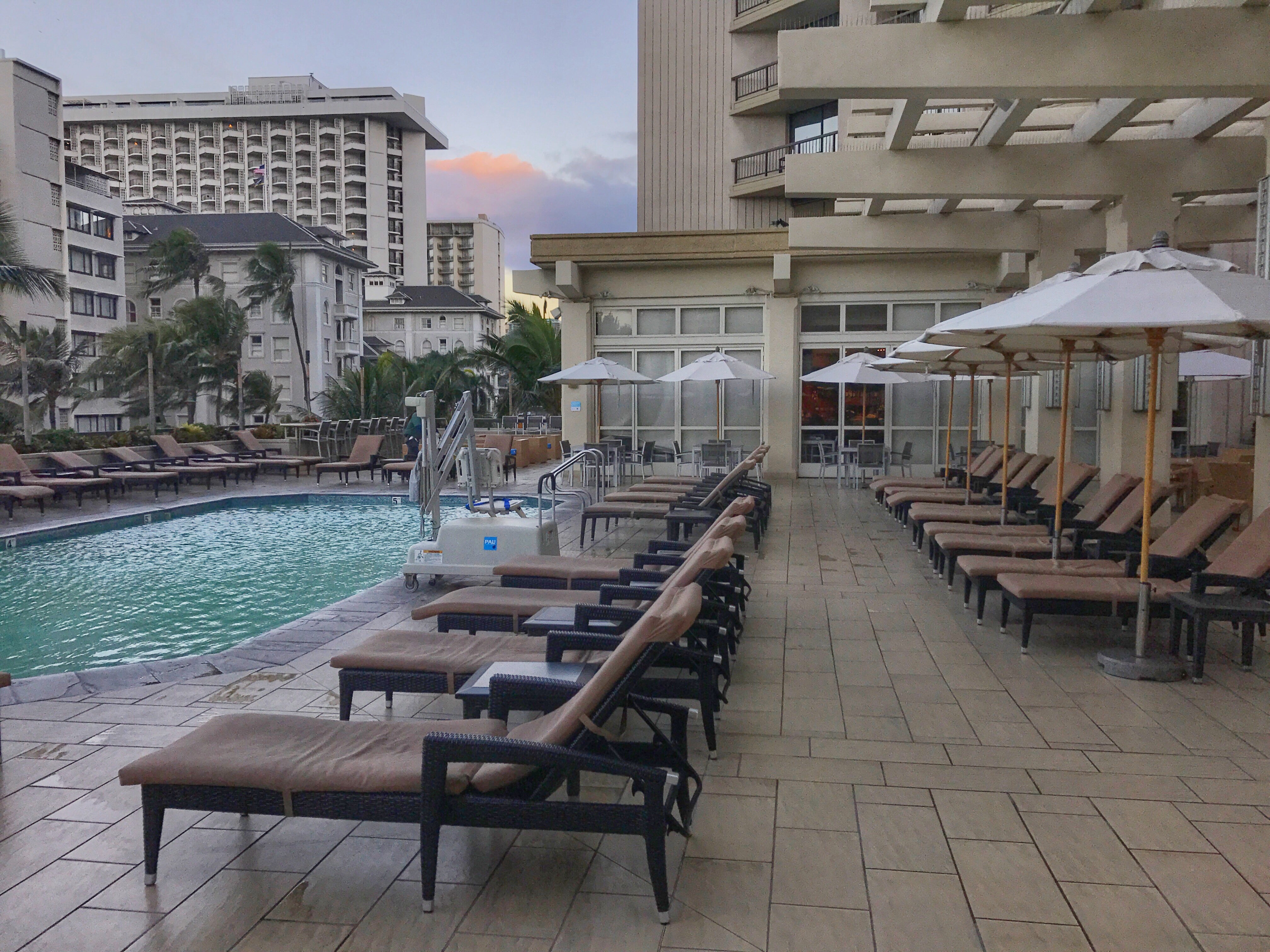 We strive to - Hyatt Regency Waikiki Beach Resort and Spa