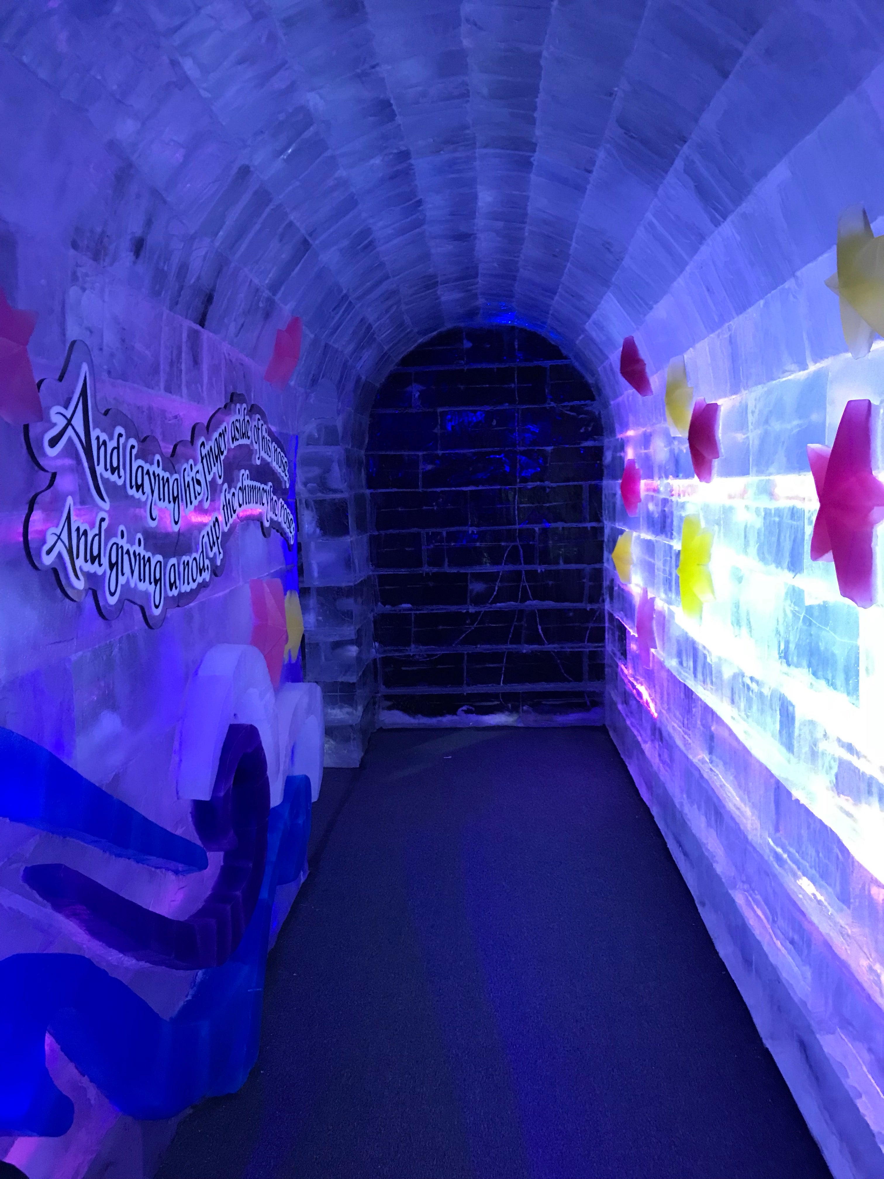 10 Tips to Enjoy ICE at the Gaylord Resorts The Points Guy