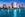 Jacksonville, Florida, USA city skyline at the fountain. (Photo by SeanPavonePhoto / Getty Images)