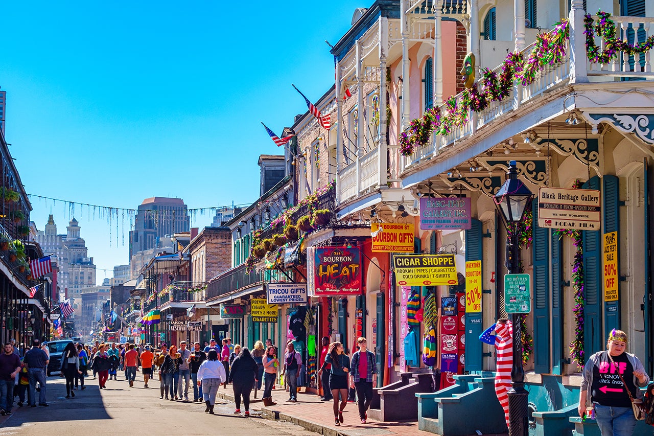 Miles Away: Now's the Time to Book a Trip to New Orleans