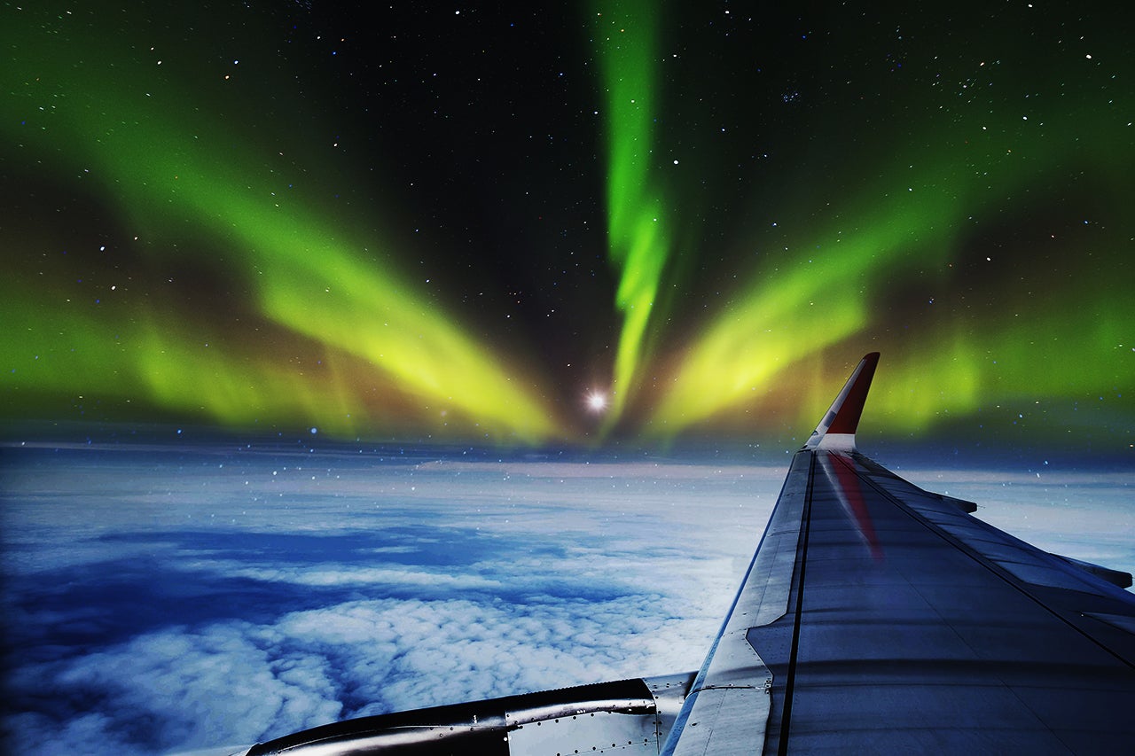 Is Tonight The Night Northern Lights Alert For These Lucky Us States - 91bmup2