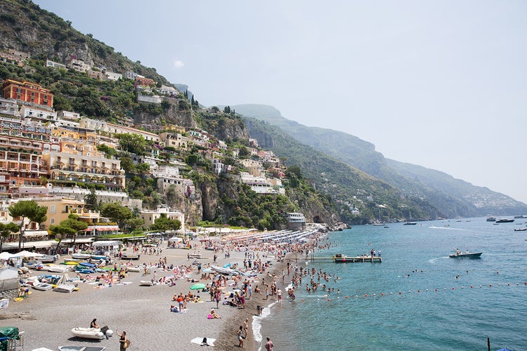 The 5 best ways to get to the Amalfi Coast using Points and Miles - The ...