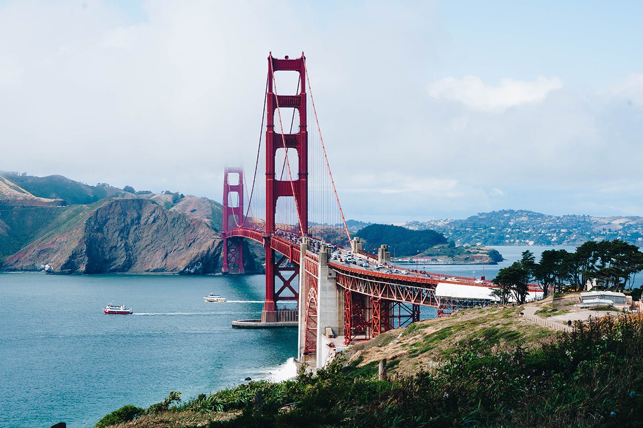 Miles Away Episode 20 San Francisco And The Bay Area The Points Guy Miles Away Episode 20 San Francisco And The Bay Area The Points Guy
