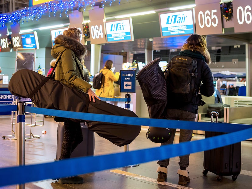 The Ultimate Guide to Flying With Sports Equipment The Points Guy