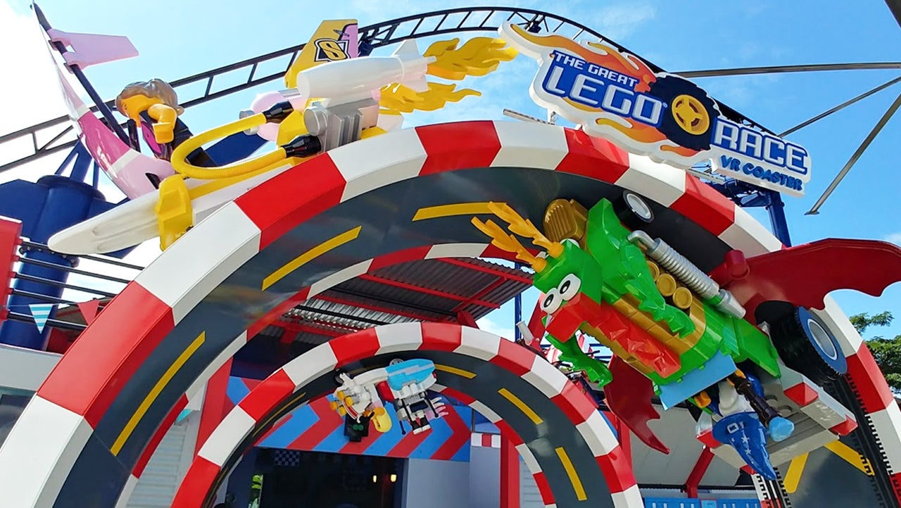 fast track at legoland