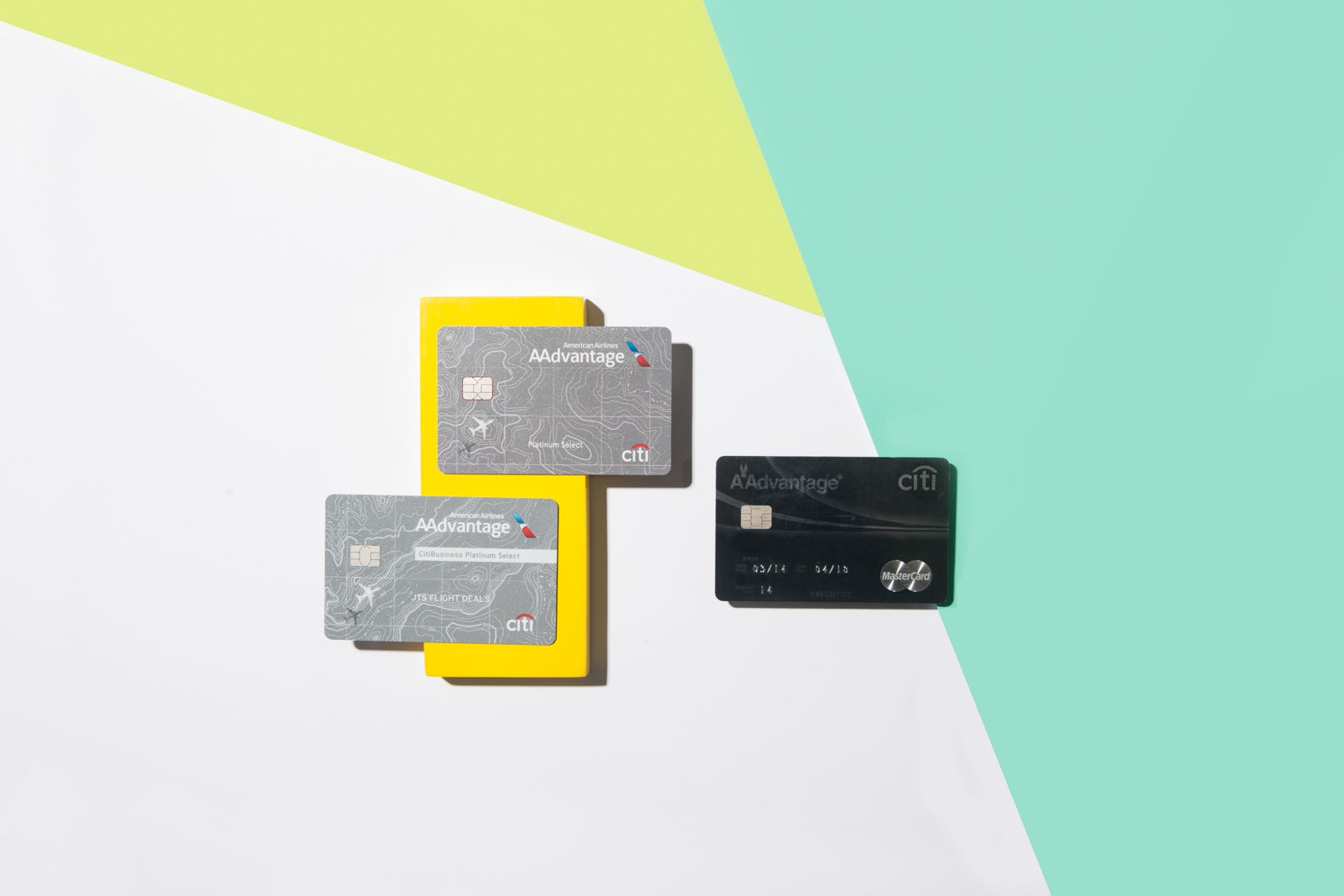 choosing the best american airlines credit card