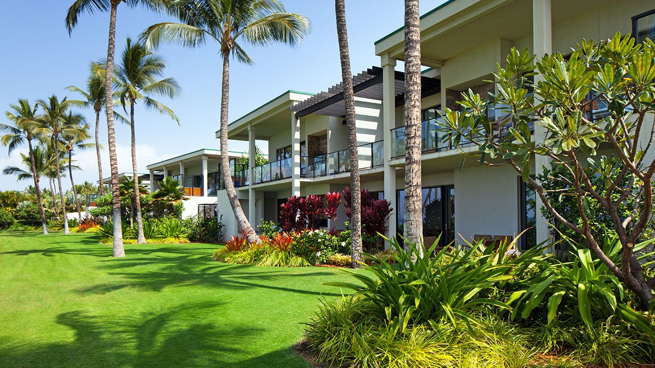 Andaz Maui Villa Exterior