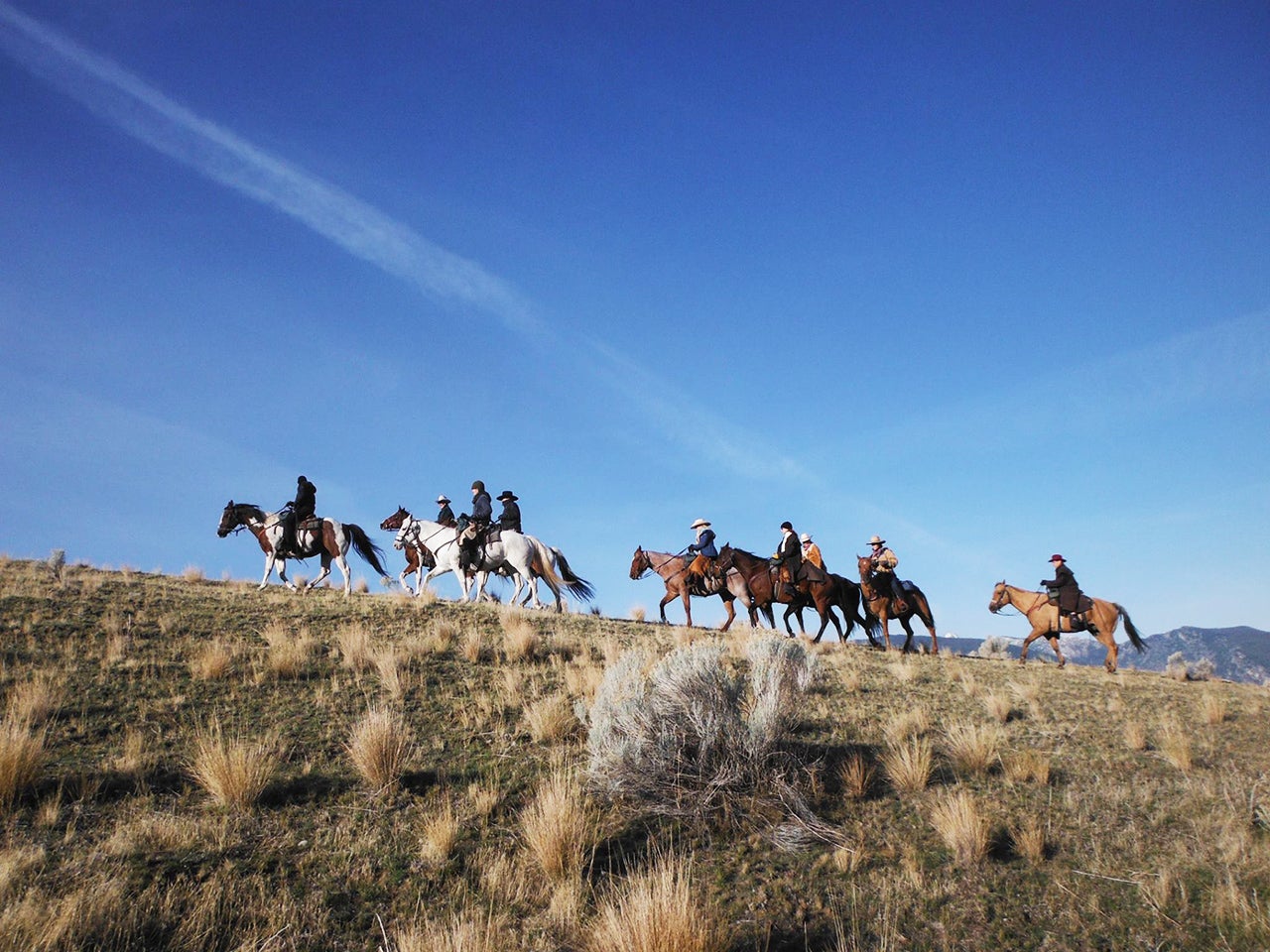 Back-to-School Trip List for Grown-Ups-Triple Creek Ranch cowboy class-ftr