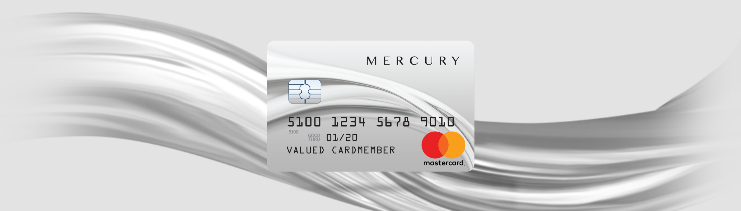 CreditShop Mercury Mastercard
