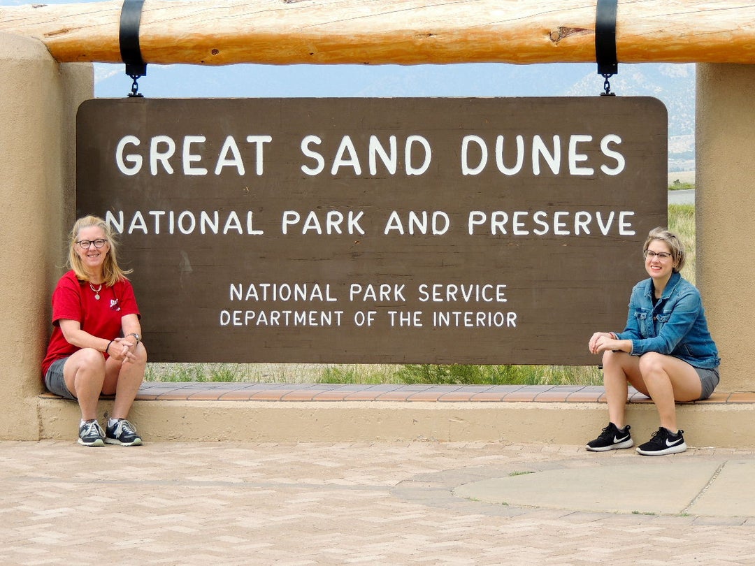 How I Discovered Red Rocks Amphitheater and the Great Sand Dunes After ...