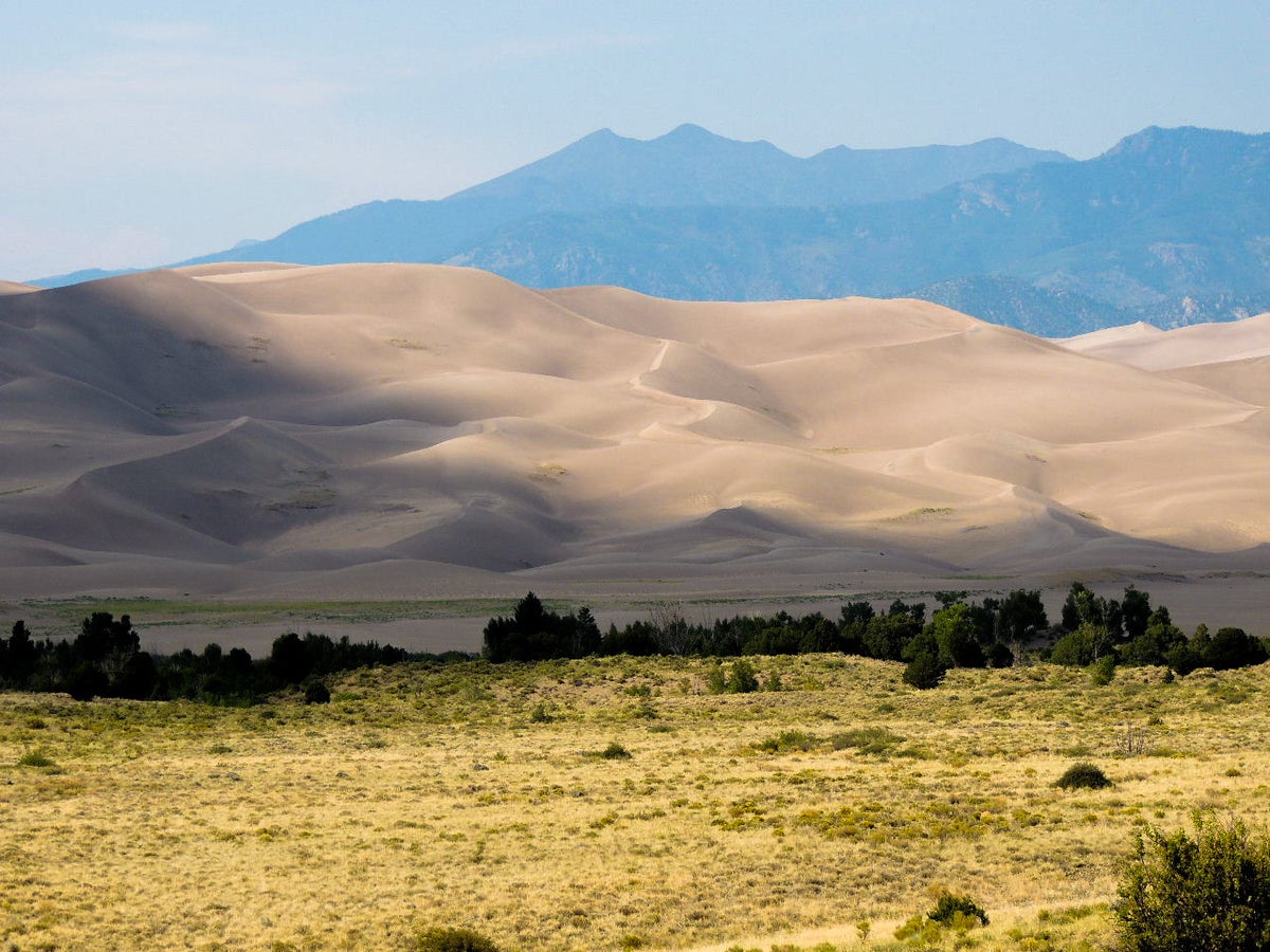 How I Discovered Red Rocks Amphitheater and the Great Sand Dunes After ...