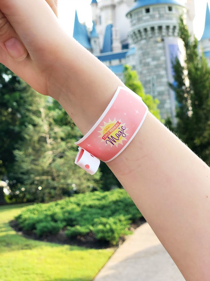 Bracelet Magic Early Morning de Disney