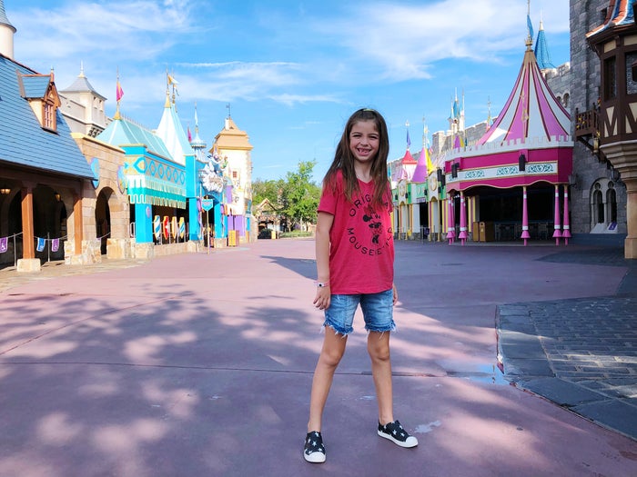 Pas de files d'attente à Fantasyland!