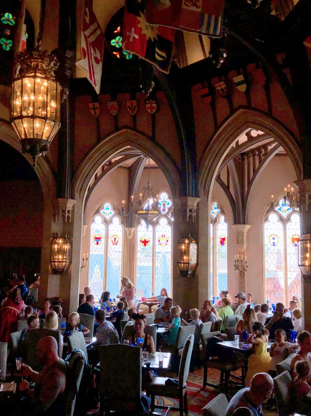 Visit Exclusive Suite in Cinderella Castle on Disney World's New Over ...