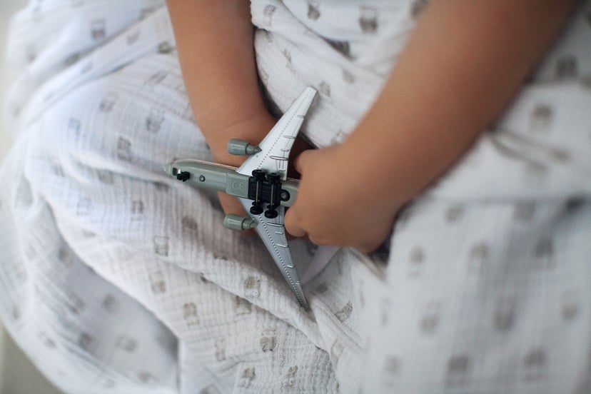 Toys on a Plane Entertaining 3 Kids Under 5 at 35,000 Feet The