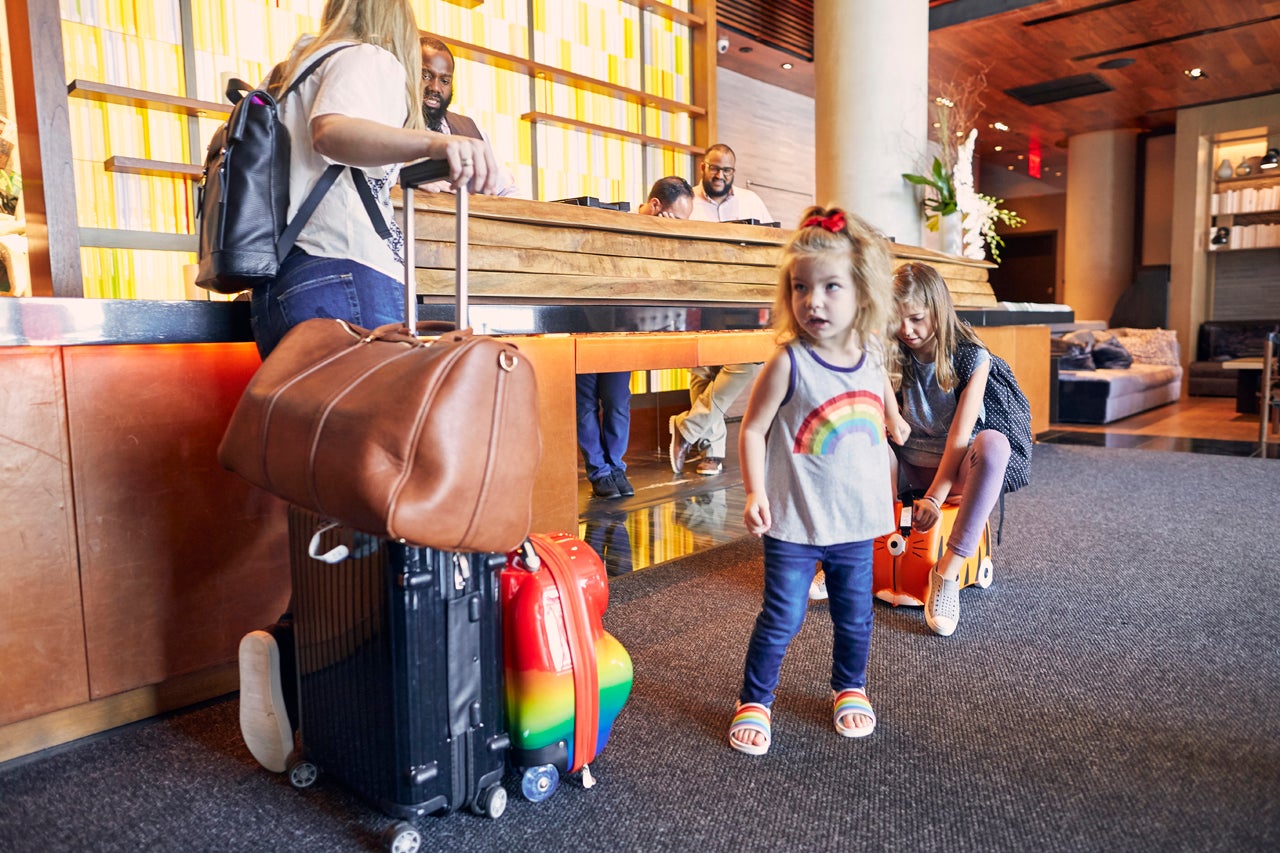 Best Luggage for Kids Who Travel - The Points Guy