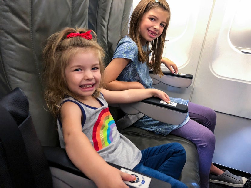 Guide to airline family seating policies - The Points Guy