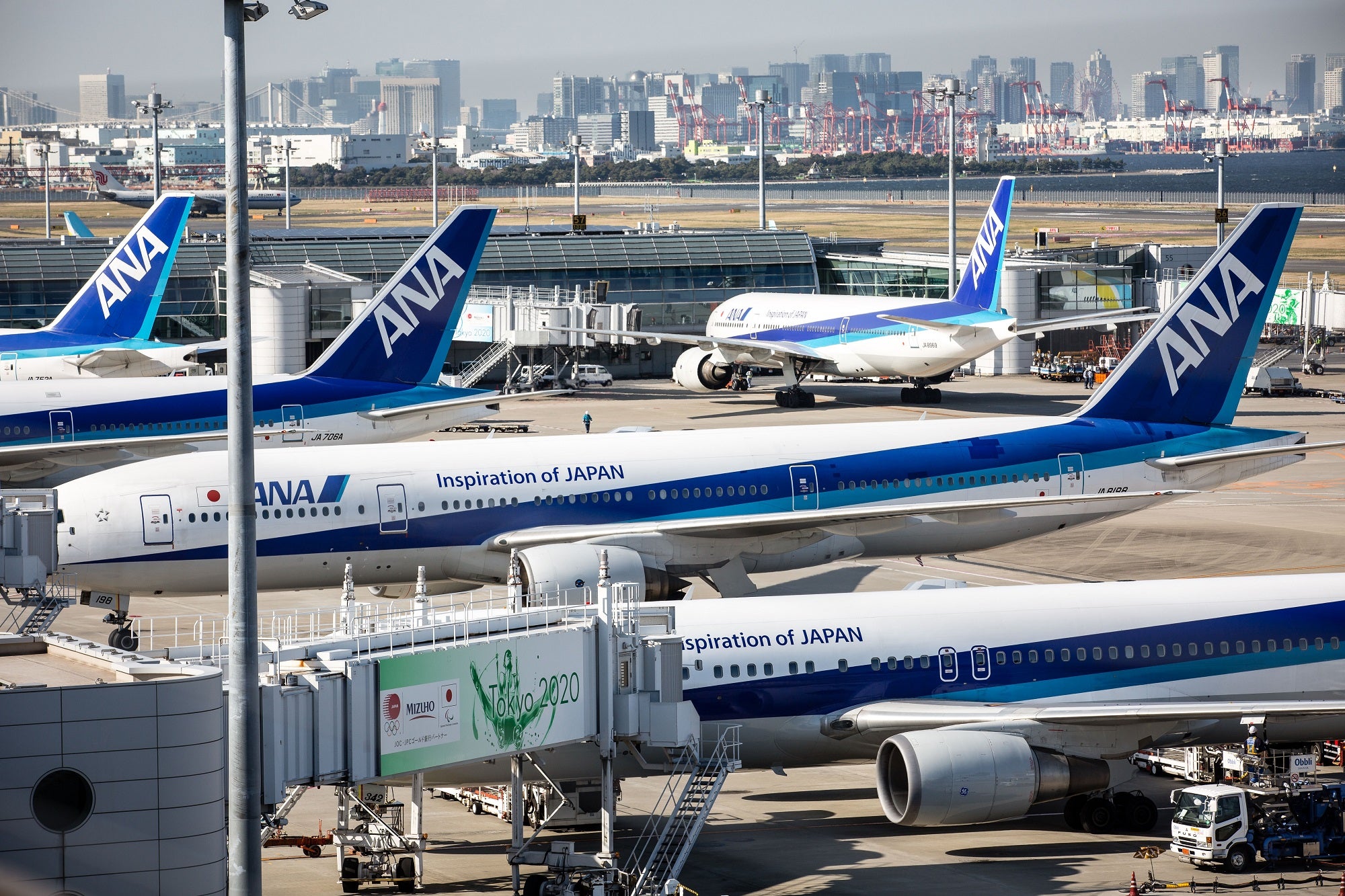 System Error Causes ANA To Cancel 87 Domestic Flights
