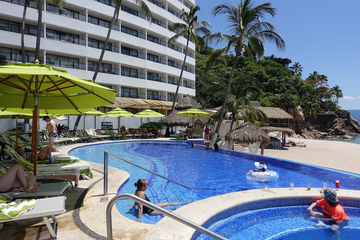 Review Hyatt Ziva All Inclusive Resort Puerto Vallarta