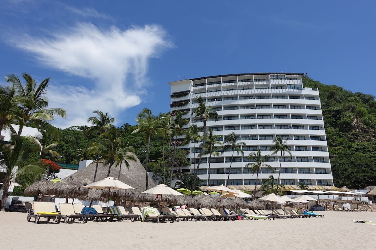 Review Hyatt Ziva All Inclusive Resort Puerto Vallarta