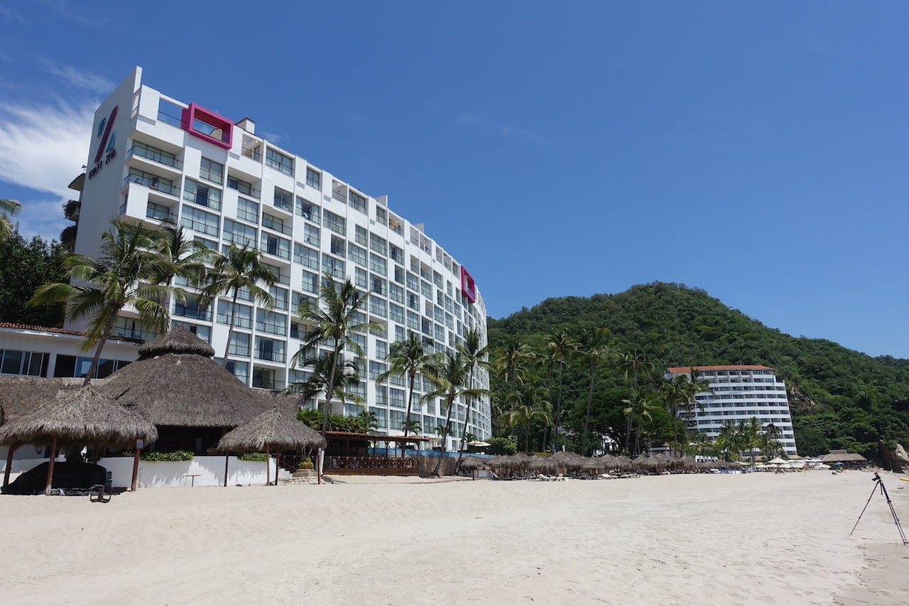 Review: Hyatt Ziva All-Inclusive Resort Puerto Vallarta - The Points Guy