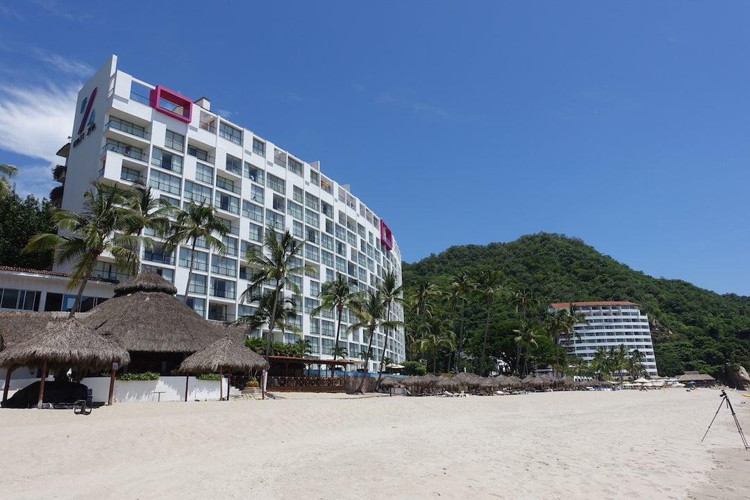 Review Hyatt Ziva AllInclusive Resort Puerto Vallarta The Points Guy