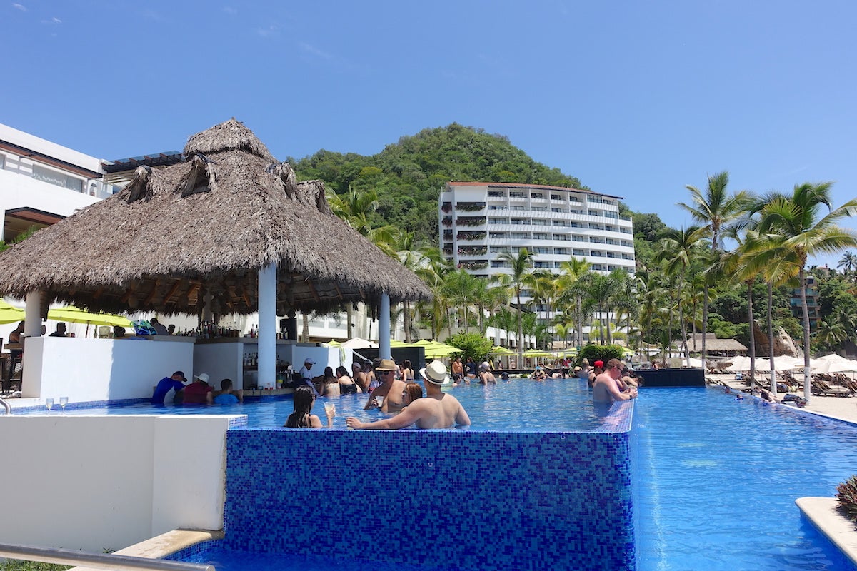 Review Hyatt Ziva All Inclusive Resort Puerto Vallarta