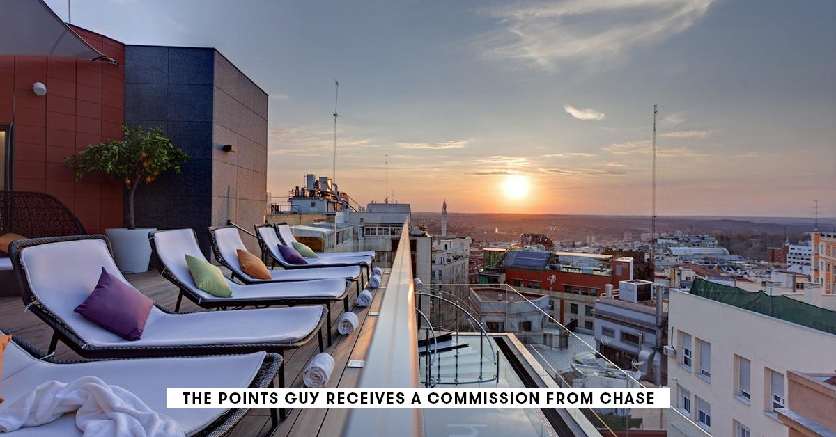 Here’s your chance to earn 125,000 points and a reward night