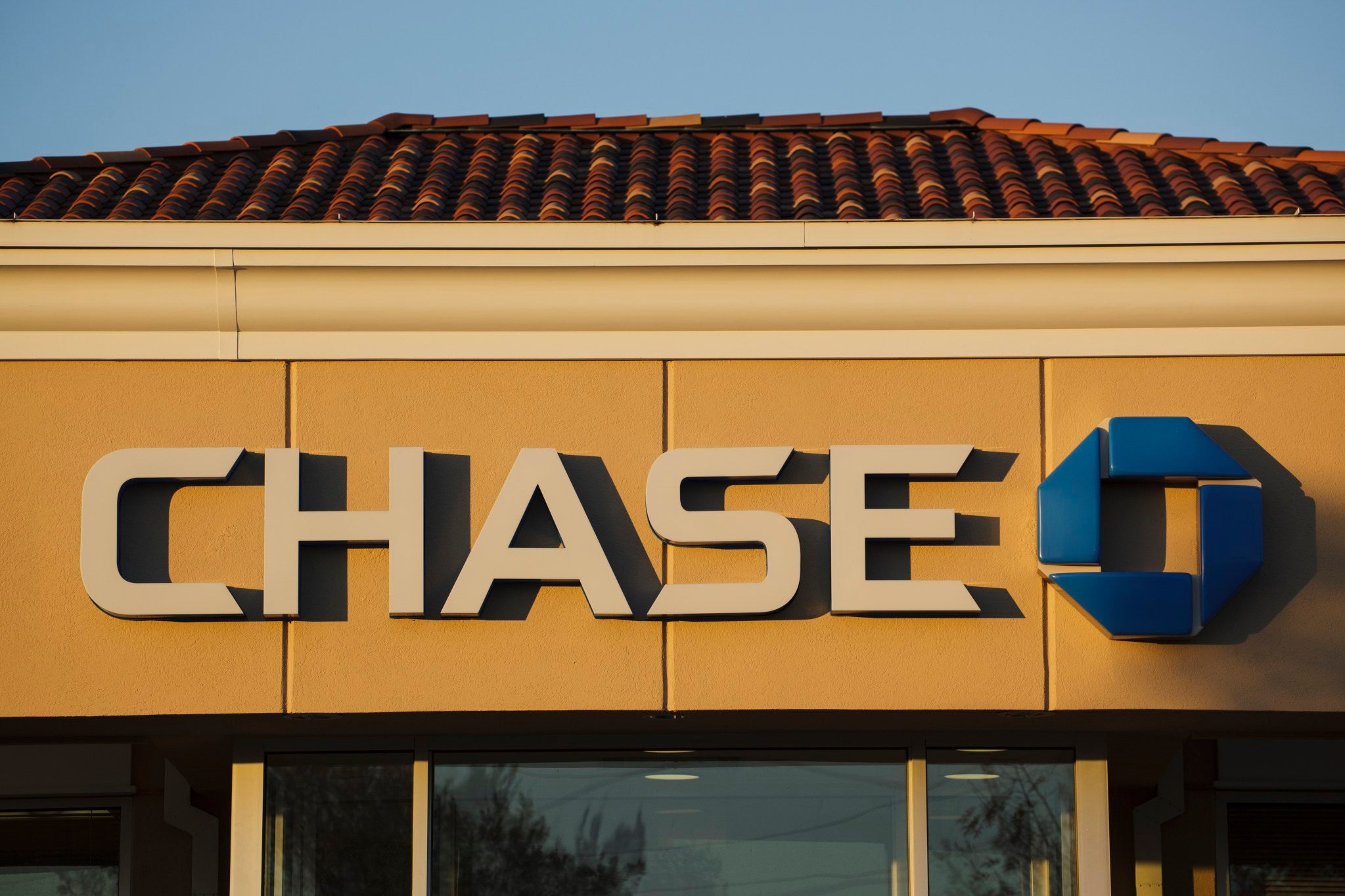 Chase Bank at the Summit shopping center in Louisville Kentucky.