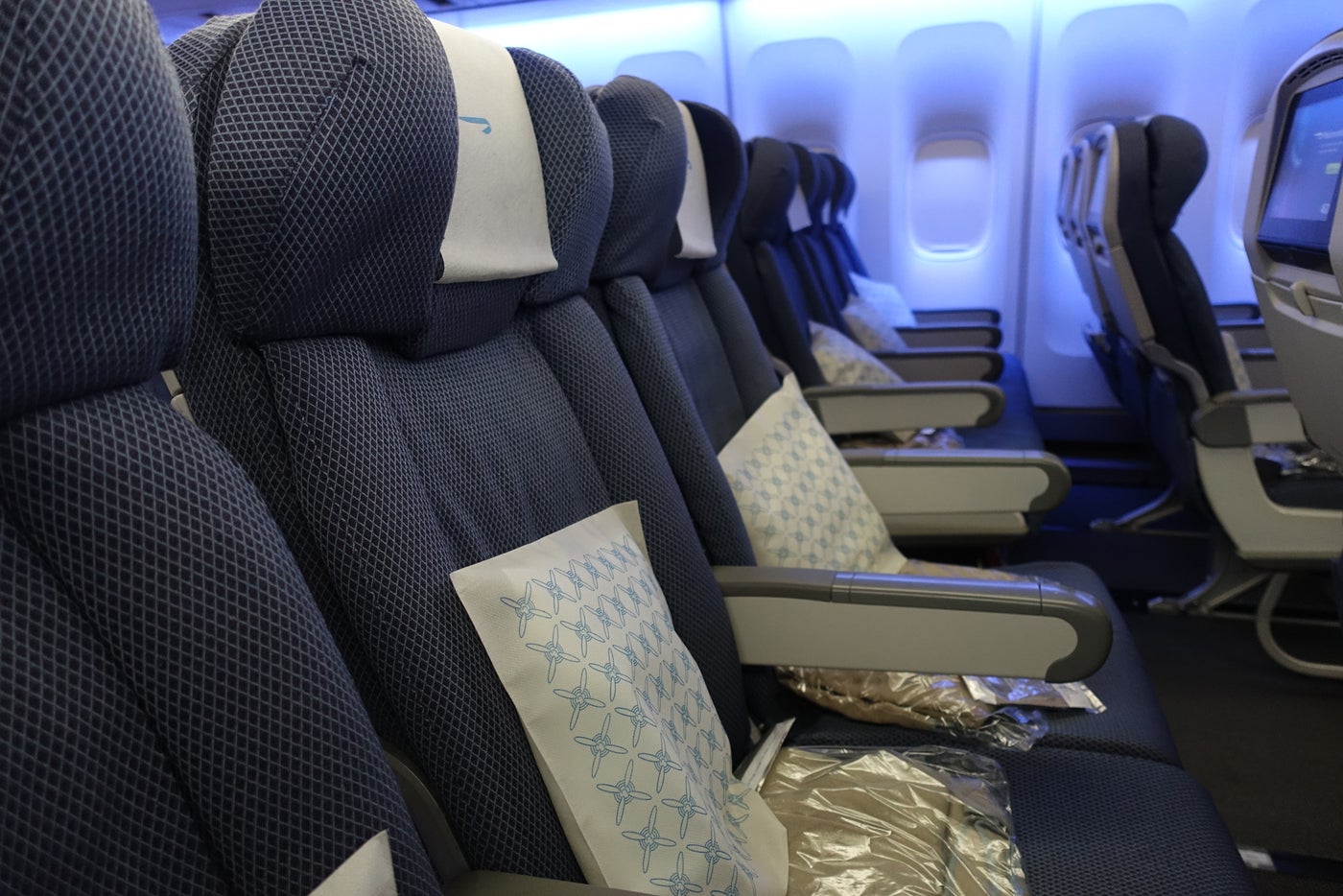 Review: British Airways (747-400) Economy From NYC to London