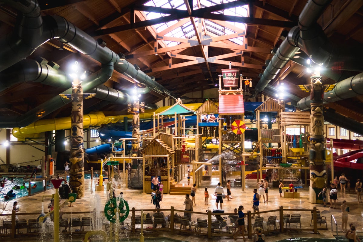 Tips for Booking a Birthday Bash at Great Wolf Lodge - The Points Guy