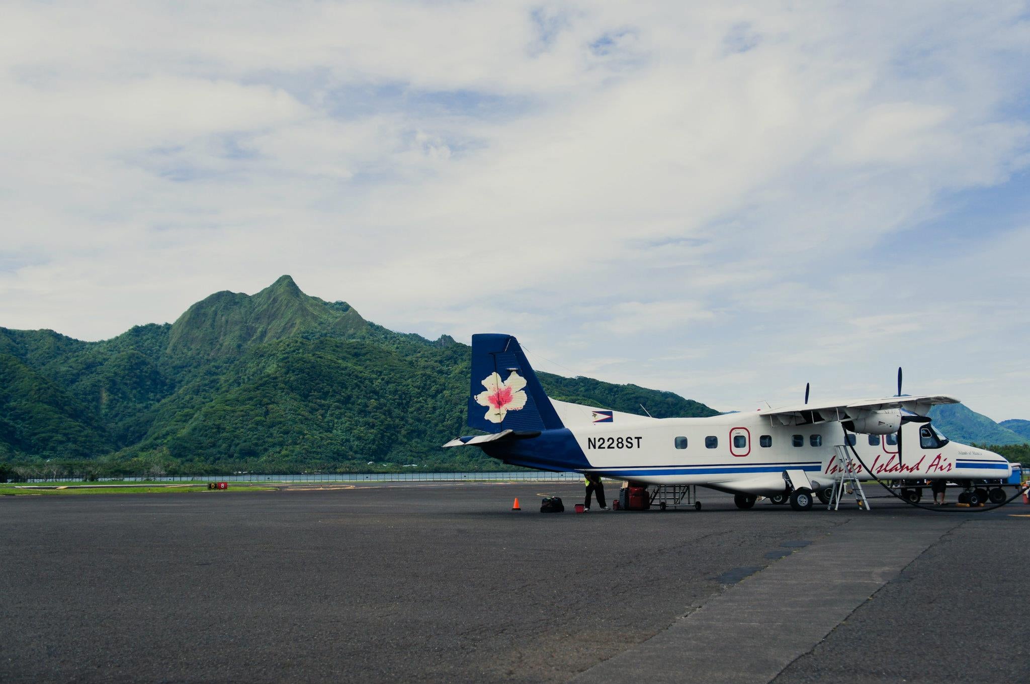 guided trips to american samoa