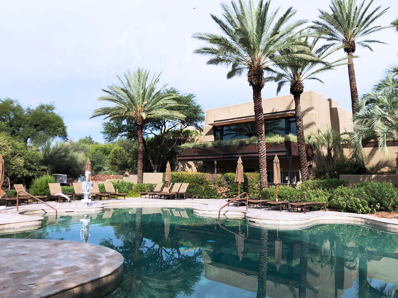 Review Miraval Arizona Resort And Spa