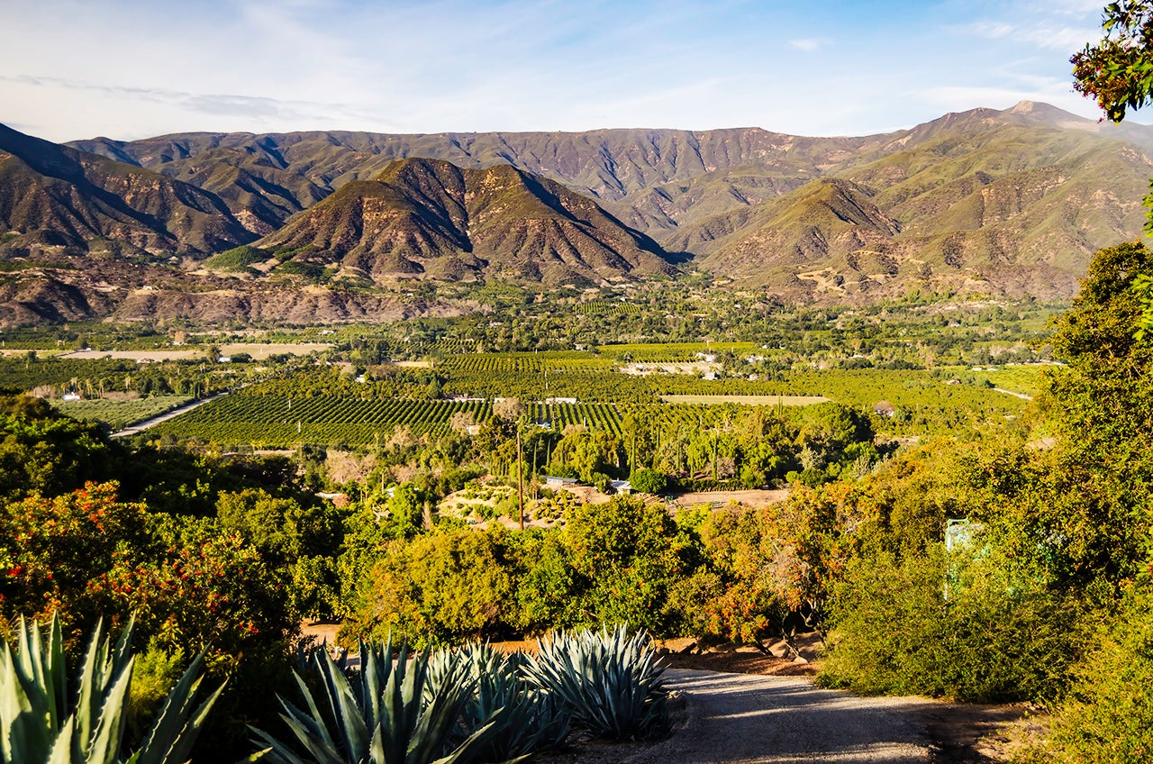 How to Have a Perfect Long Weekend in Ojai, California The Points Guy