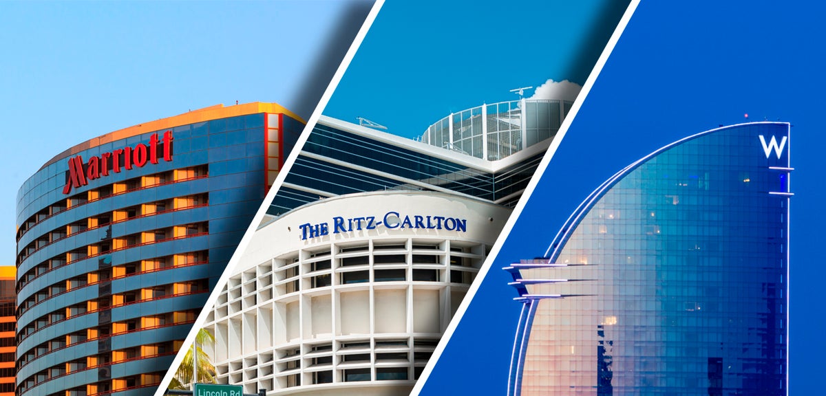 Rcpp Marriot Lack of Marriott Bonvoy elite benefits at Ritz-Carlton properties - The ...