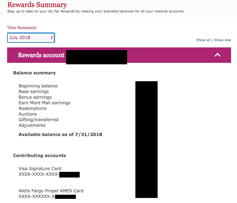 How to Combine Your Wells Fargo Points to Get Maximum Value The Points Guy