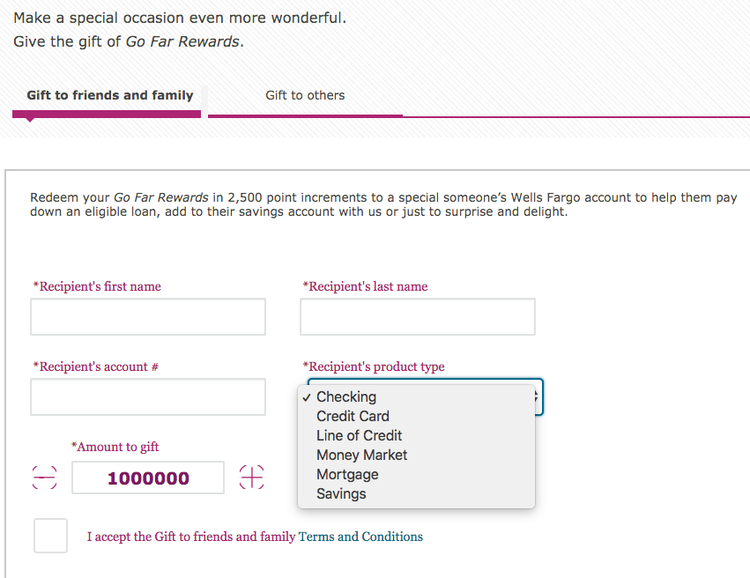 How to Combine Your Wells Fargo Points to Get Maximum Value The Points Guy