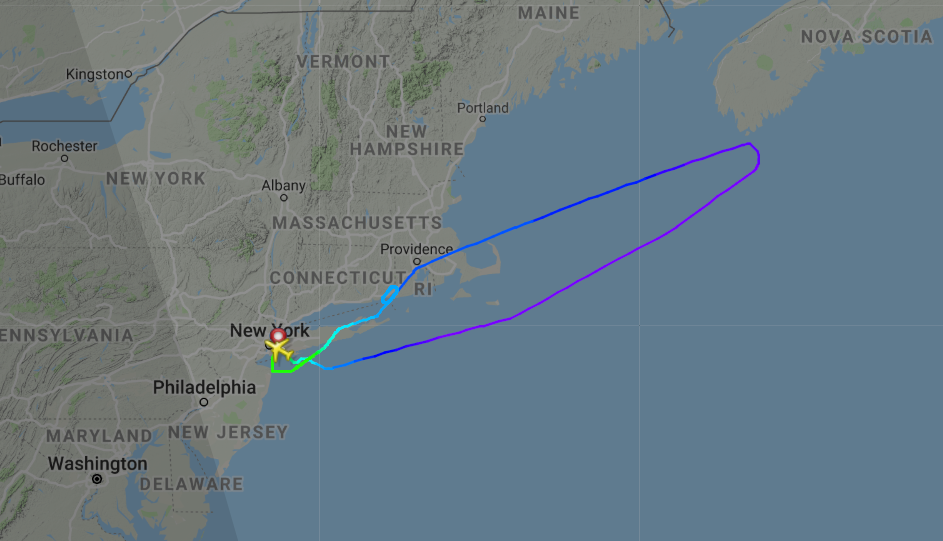 american-flight-to-spain-has-two-diversions-in-one-night