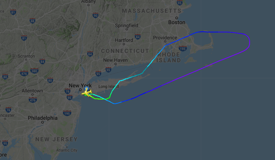 American Flight To Spain Has Two Diversions In One Night American Flight To Spain Has Two Diversions In One Night