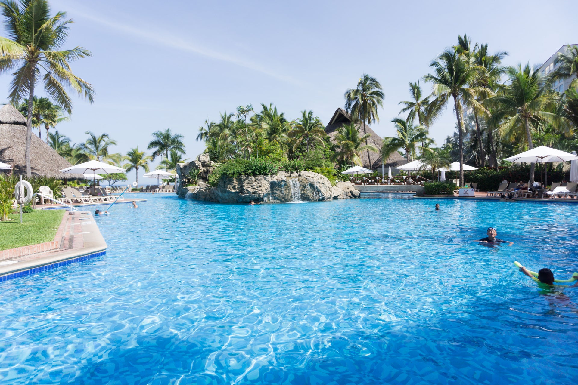 Puerto Vallarta Points Hotels for Families The Points Guy