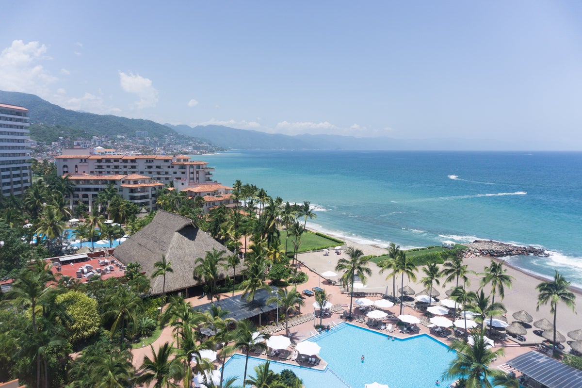 Review: Sheraton Buganvilias Puerto Vallarta - The Points Guy