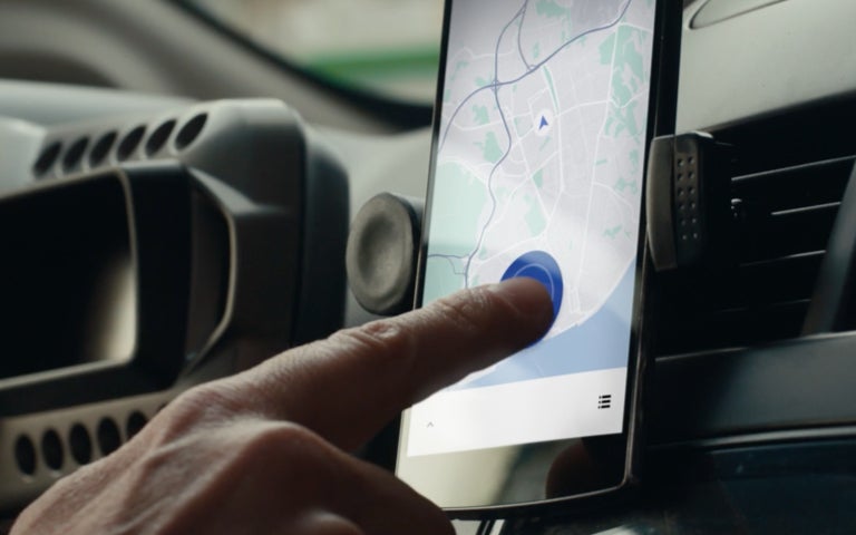 Uber-driver-app