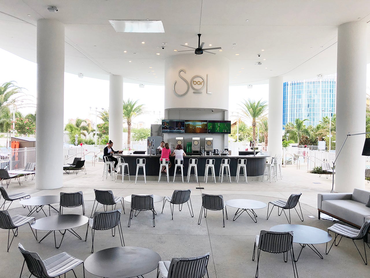 do you have to pay for the game room at the aventura hotel do you have to pay for the game room at the aventura hotel