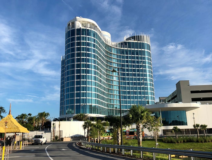 A Review of The Newest Universal Orlando Resort The Aventura Hotel
