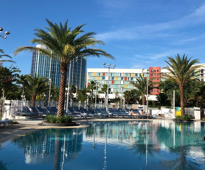 A Review of The Newest Universal Orlando Resort: The Aventura Hotel