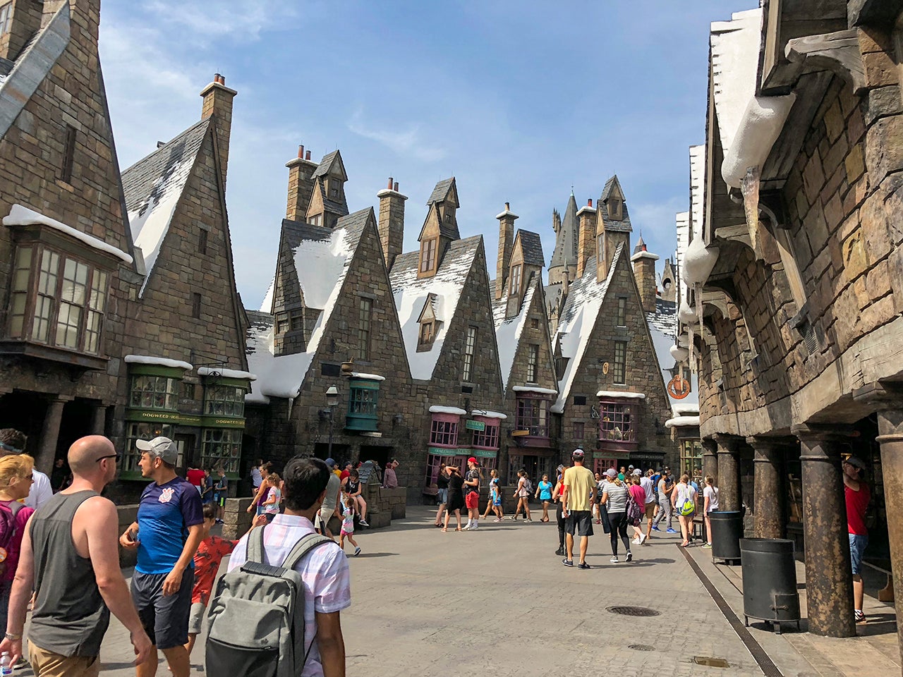 costco travel packages universal orlando