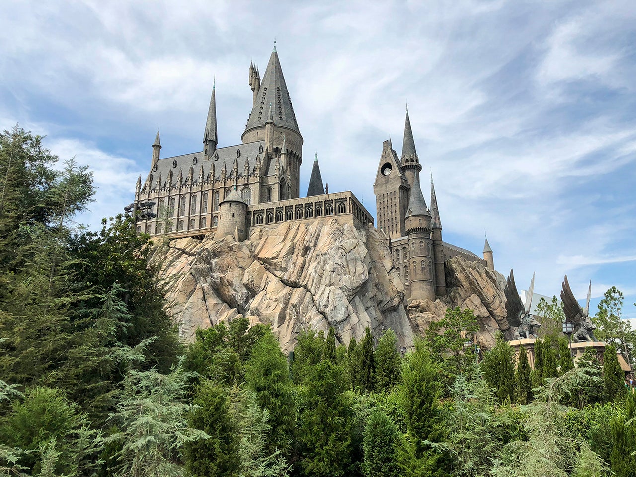 best time to visit harry potter world